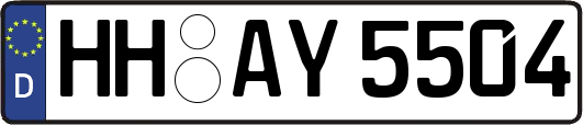 HH-AY5504