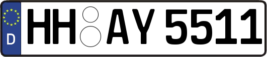 HH-AY5511