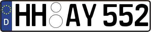 HH-AY552
