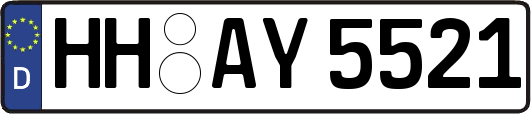 HH-AY5521