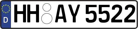 HH-AY5522