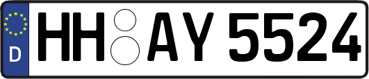 HH-AY5524