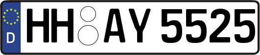 HH-AY5525