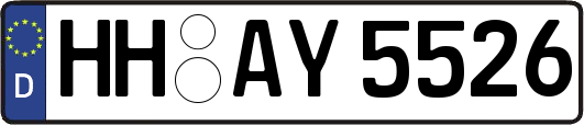 HH-AY5526