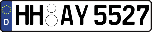 HH-AY5527