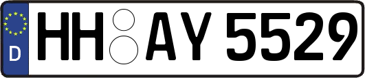 HH-AY5529