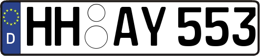 HH-AY553