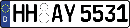 HH-AY5531