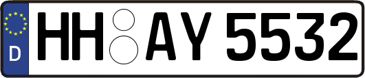 HH-AY5532
