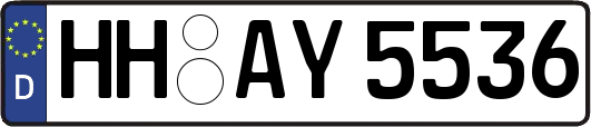 HH-AY5536