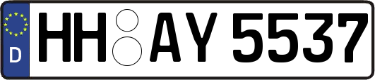 HH-AY5537