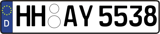 HH-AY5538