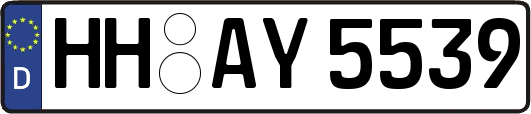 HH-AY5539