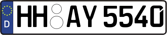 HH-AY5540