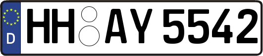 HH-AY5542