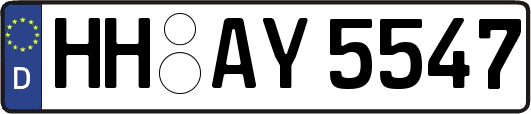 HH-AY5547