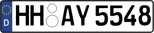 HH-AY5548