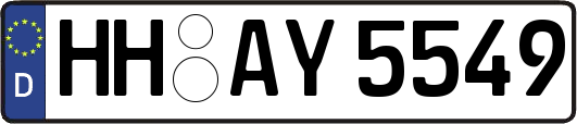 HH-AY5549