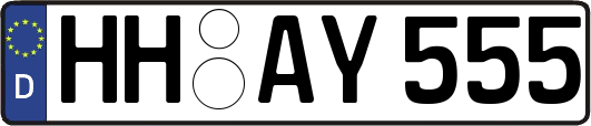HH-AY555