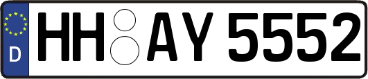 HH-AY5552