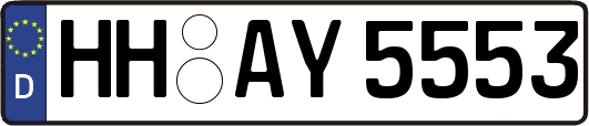 HH-AY5553