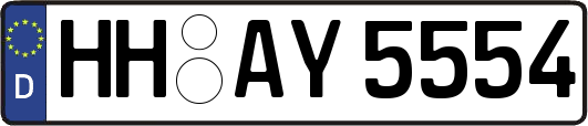 HH-AY5554