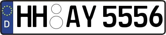 HH-AY5556