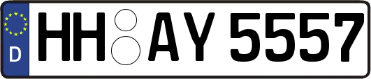 HH-AY5557