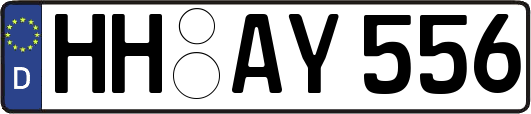 HH-AY556