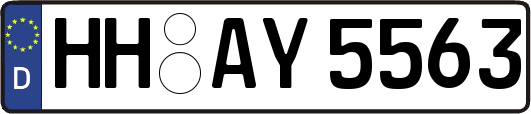 HH-AY5563