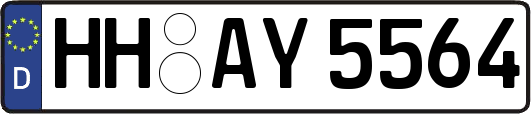 HH-AY5564
