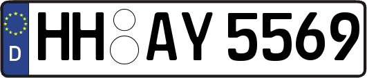 HH-AY5569