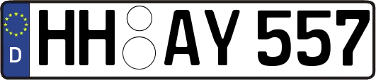 HH-AY557