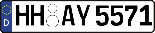 HH-AY5571