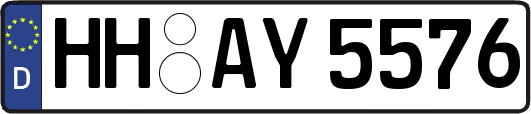 HH-AY5576