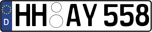 HH-AY558