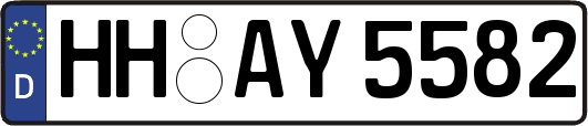 HH-AY5582