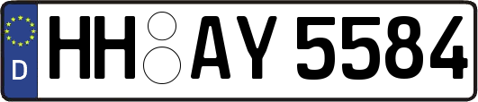 HH-AY5584