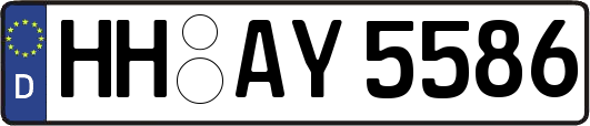 HH-AY5586