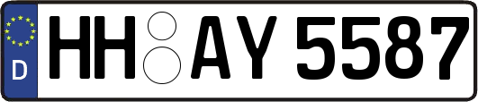 HH-AY5587