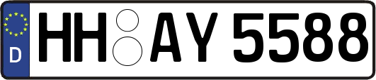 HH-AY5588