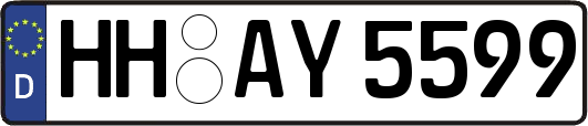 HH-AY5599