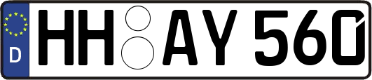 HH-AY560
