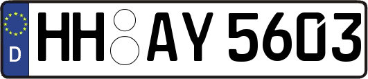HH-AY5603