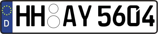 HH-AY5604