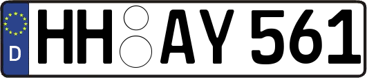 HH-AY561