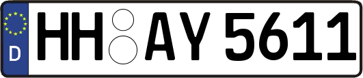 HH-AY5611