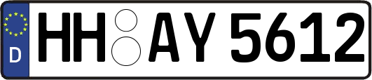 HH-AY5612