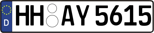 HH-AY5615