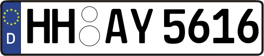 HH-AY5616